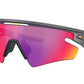 Oakley Sphaera Slash - Carbono mate