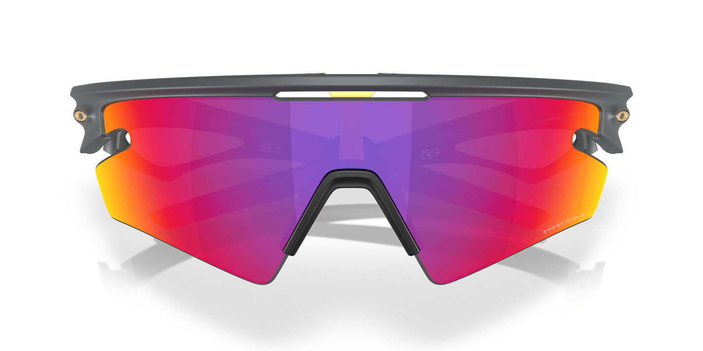 Oakley Sphaera Slash - Carbono mate