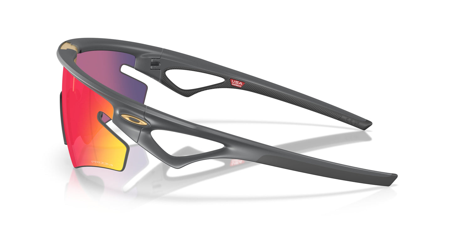 Oakley Sphaera Slash - Carbono mate