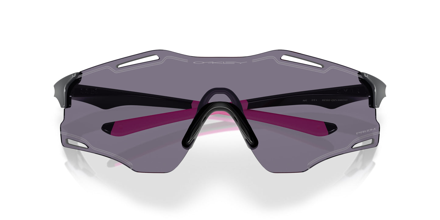 Gafas Oakley Cybr Zero - Carbono pulido