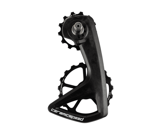 OSPW RS Shimano DA9250 ULT8150 Negro