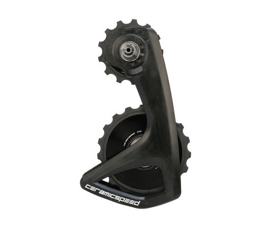 OSPW RS Alpha Shimano DA9250 ULT8150 Negro