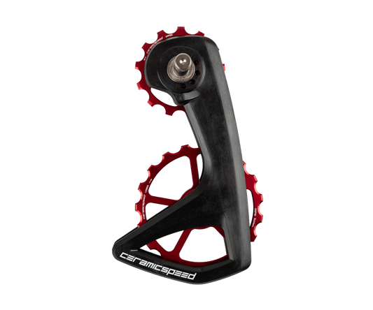 OSPW RS Shimano 105/7150 Rojo