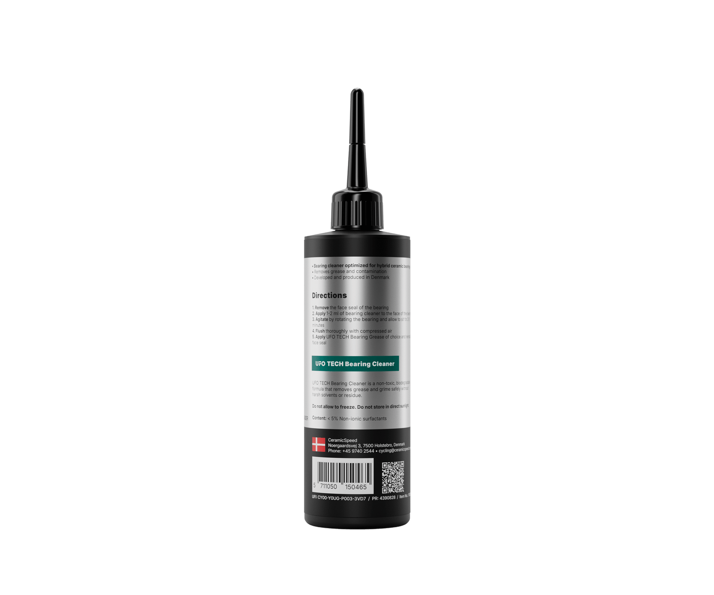 CeramicSpeed UFO TECH Bearing Cleaner 100ml