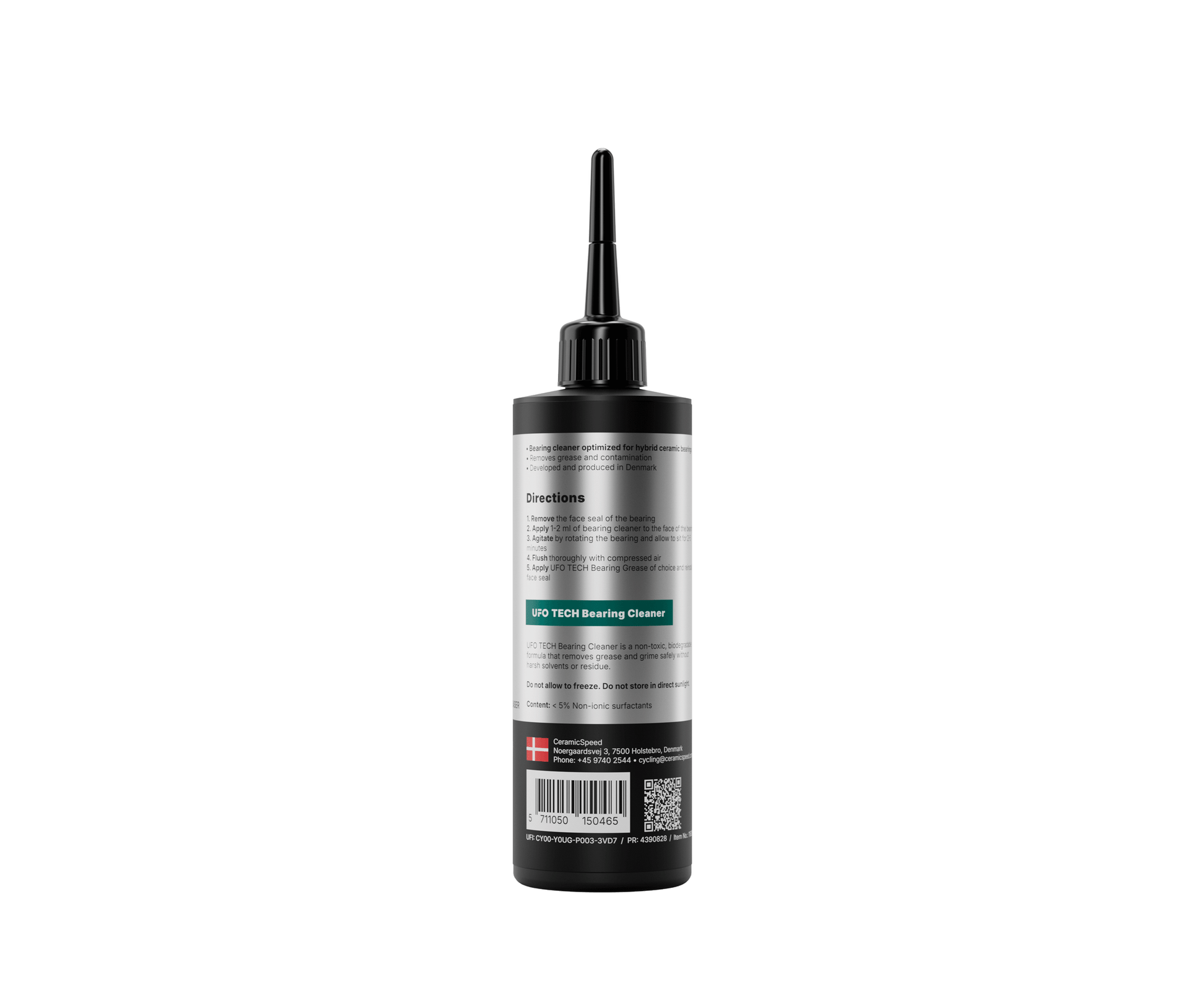 CeramicSpeed UFO TECH Bearing Cleaner 100ml