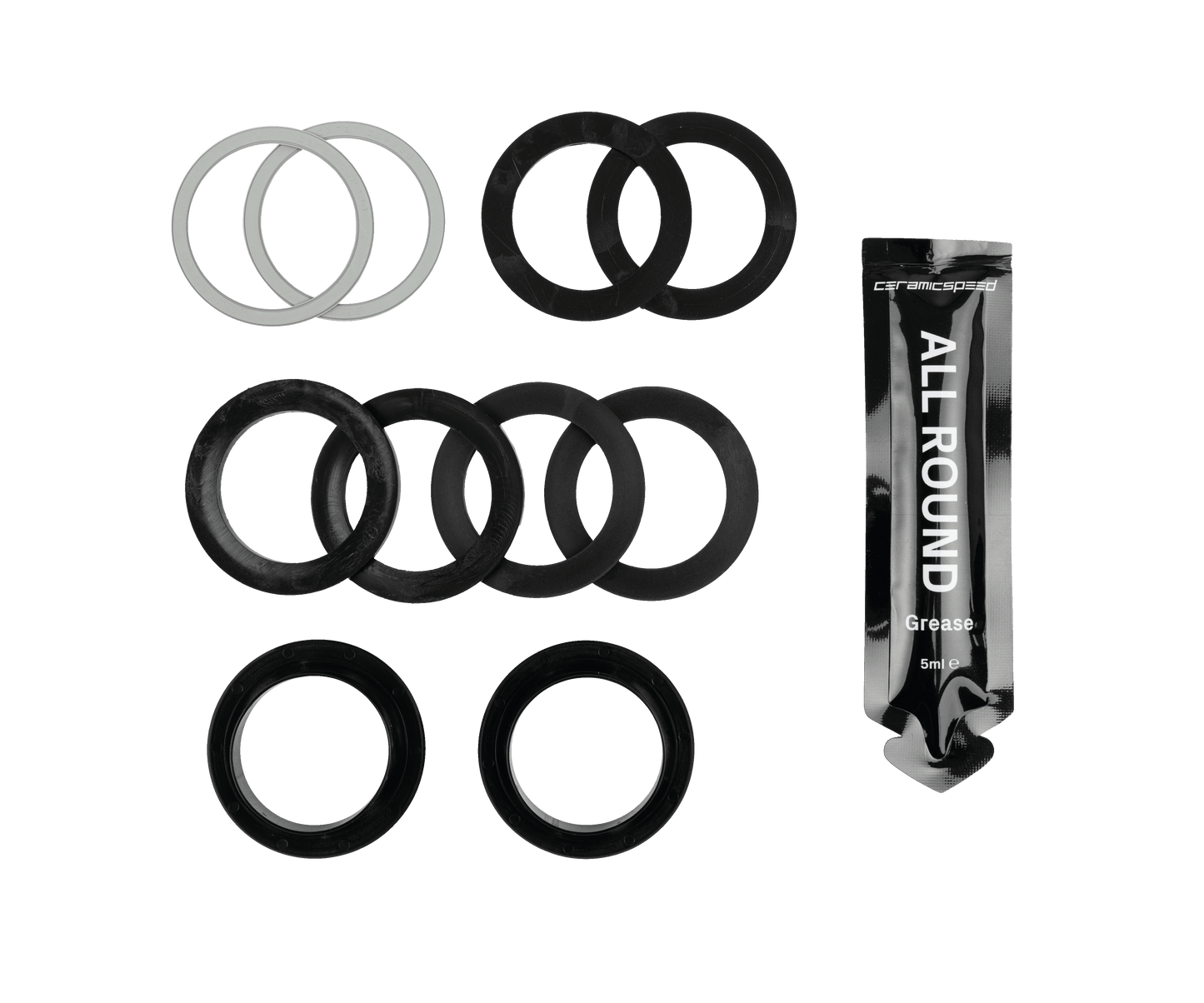 CeramicSpeed BB Alpha Kit de Servicio DUB