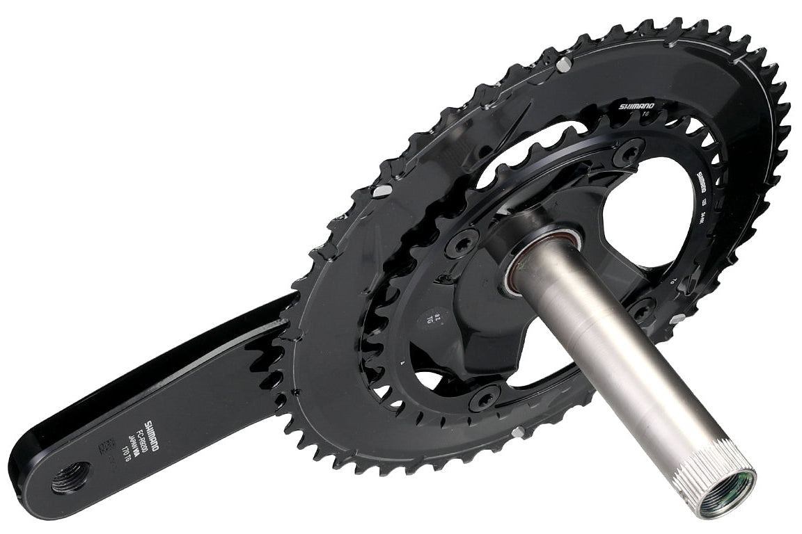 Grupo Ruta Dura Ace DI2 12 Vel Disco 52/36T 30T