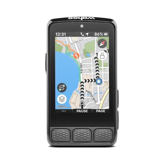 Wahoo Element Roam 3 Gps Cycling Computer