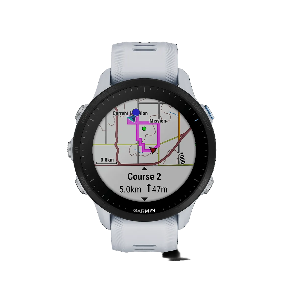 Garmin Forerunner 955