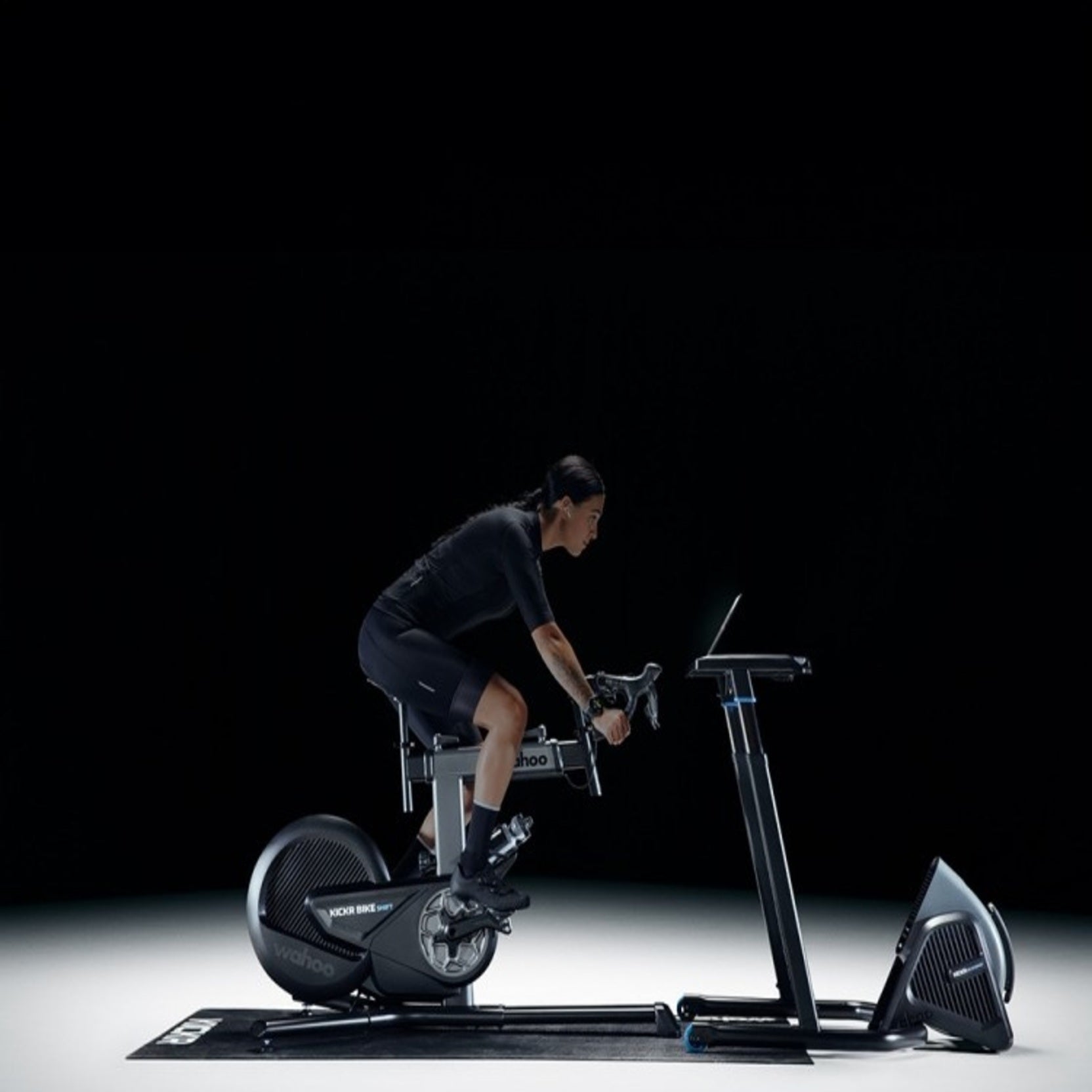 Wahoo KICKR BIKE SHIFT – FDuarte