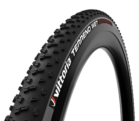 Llanta 700X40  TERRENO WET GRAVEL VITTORIA