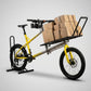 Bicicleta de carga - CARGO INOX