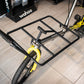 Bicicleta de carga - CARGO INOX