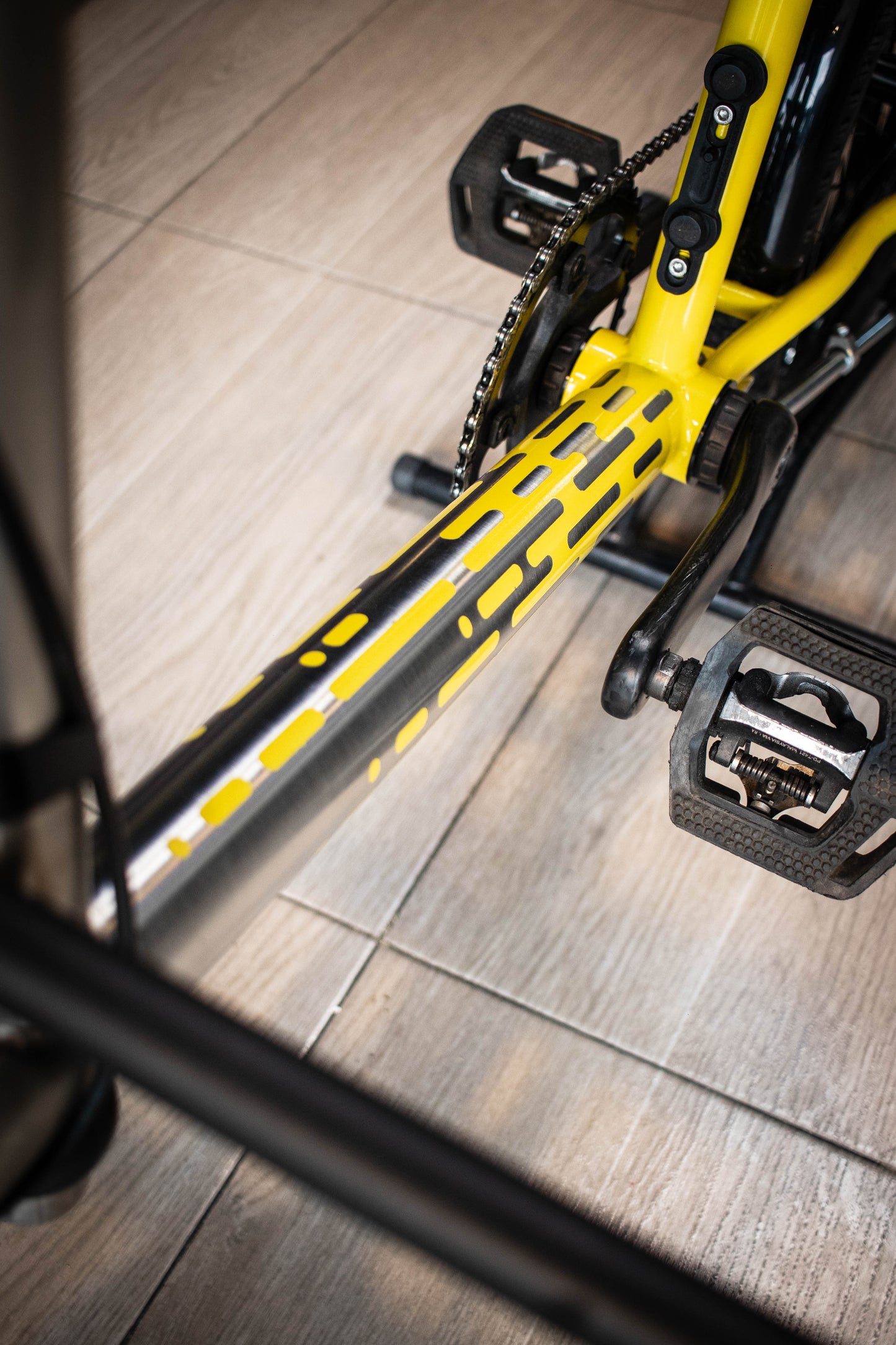 Bicicleta de carga - CARGO INOX