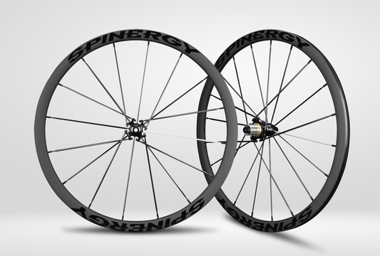 SPINERGY FCC 32 CL DISC TUBELESS CARBONO