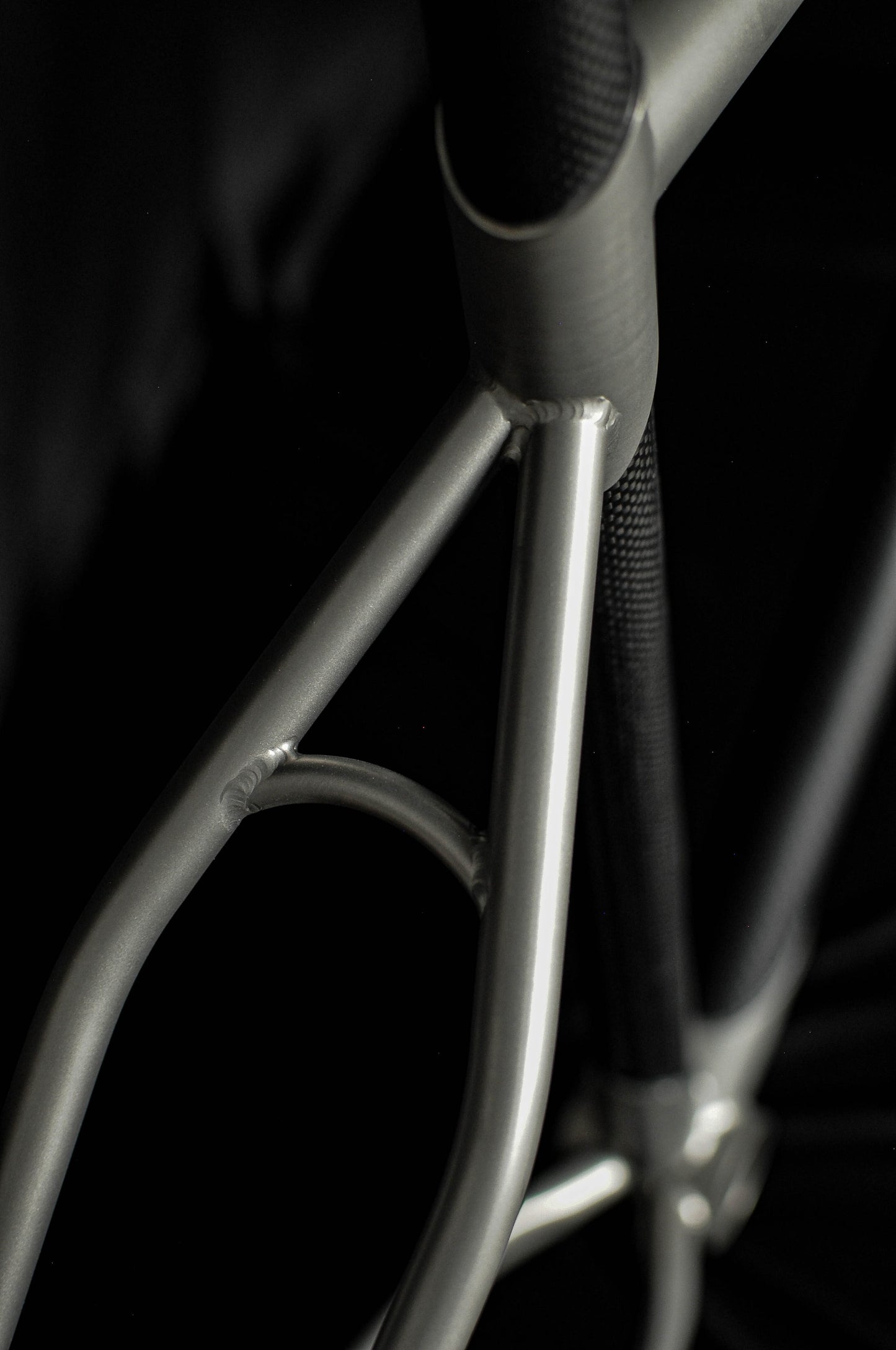 Gravel a medida · Inox 316 + Carbono