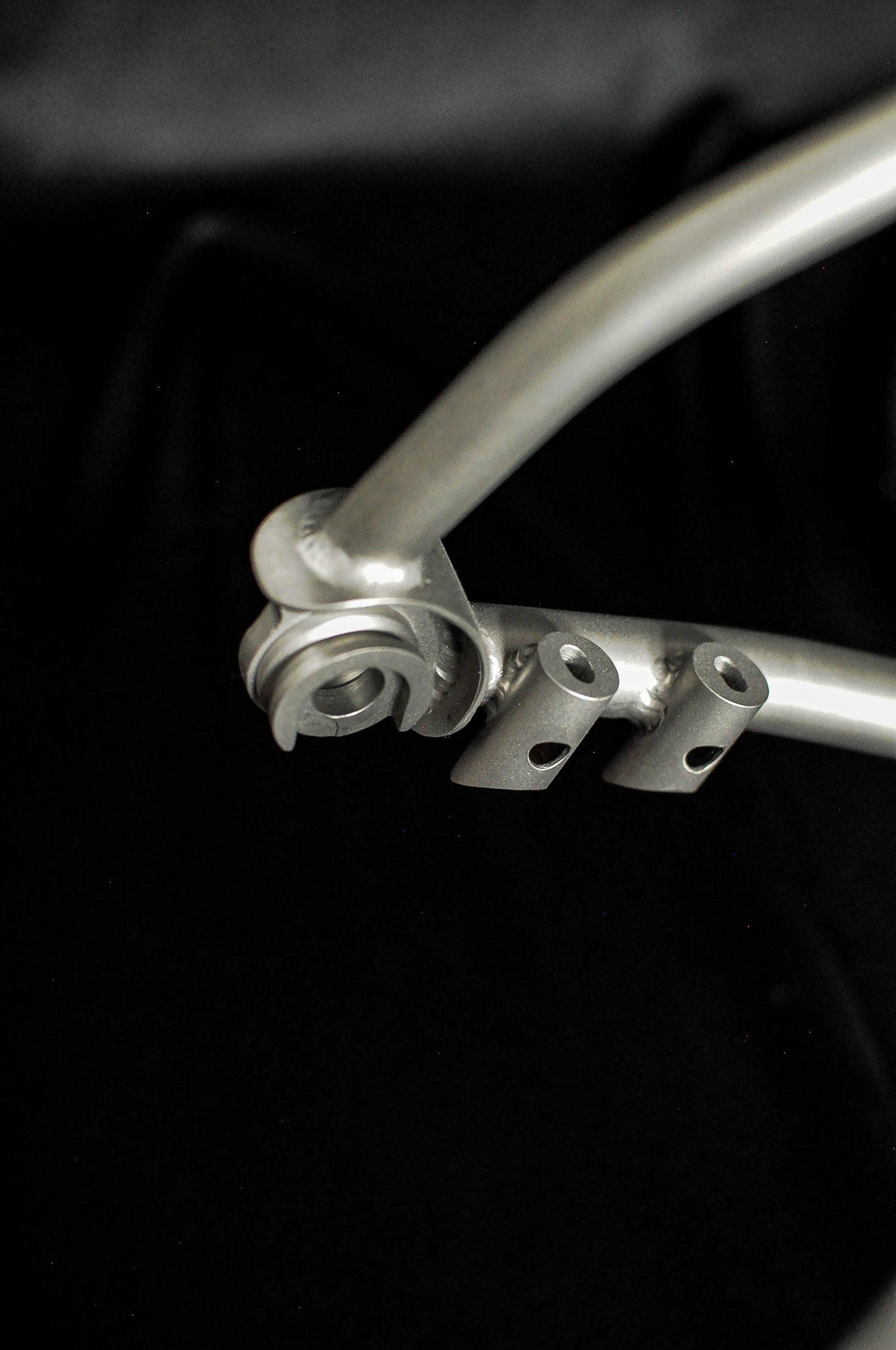 Gravel a medida · Titanio + Carbono