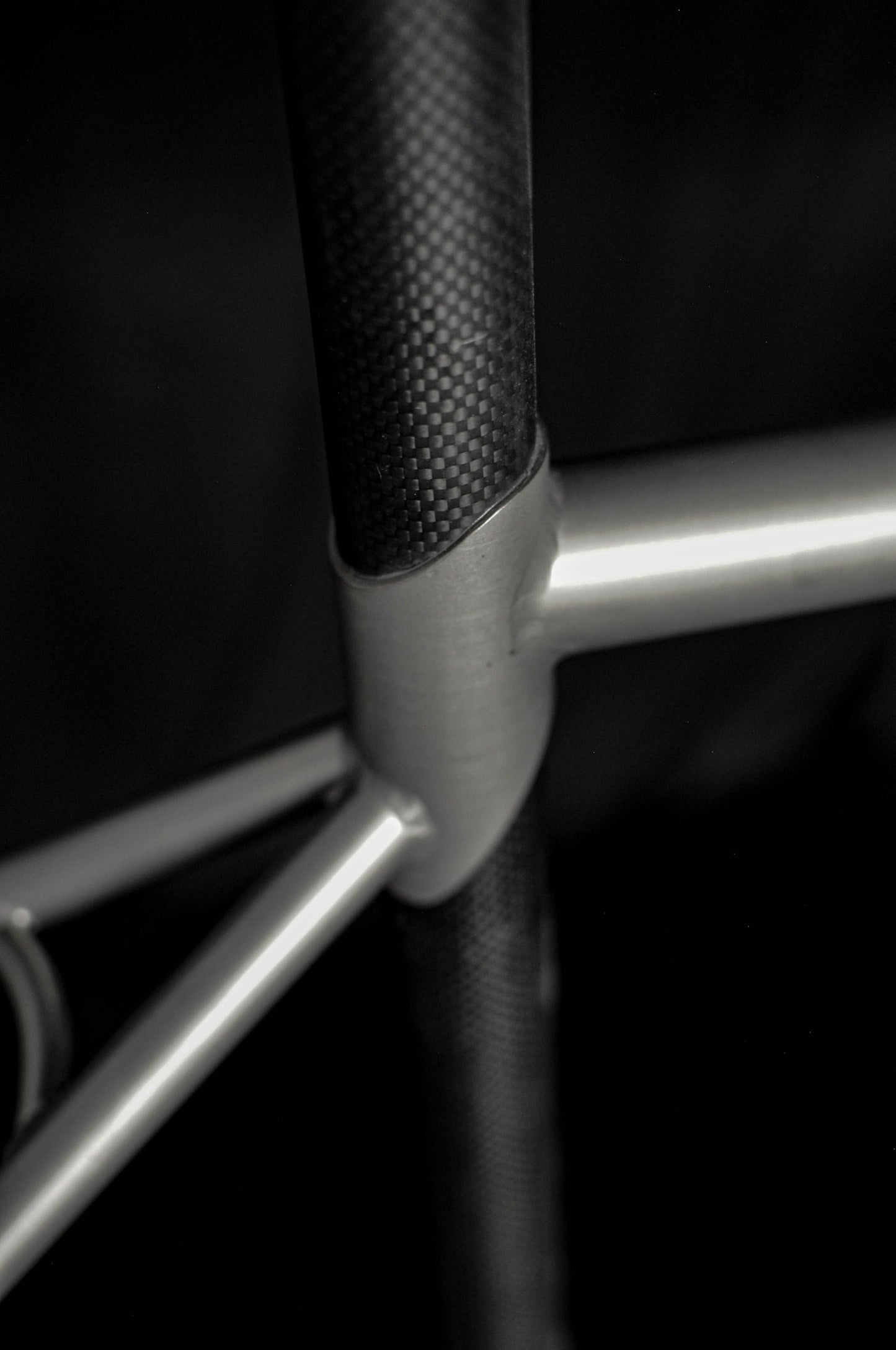 All-road a medida · Inox 316 + Carbono