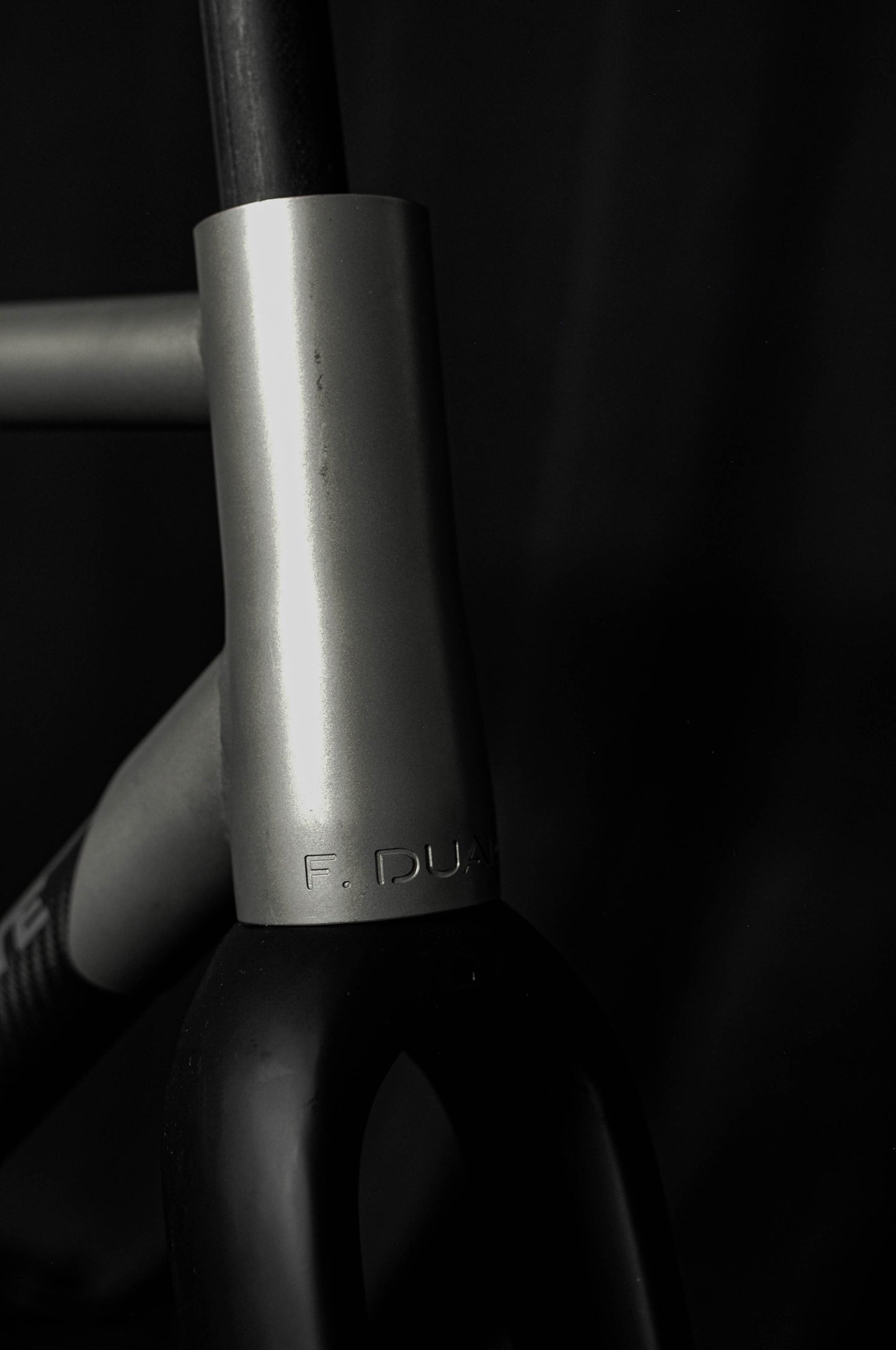 Gravel a medida · Inox 316 + Carbono