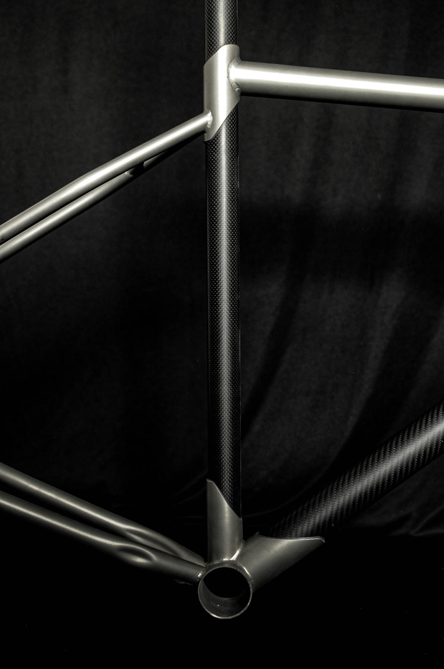 Gravel a medida · Inox 316 + Carbono