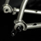 Gravel a medida · Inox 316 + Carbono