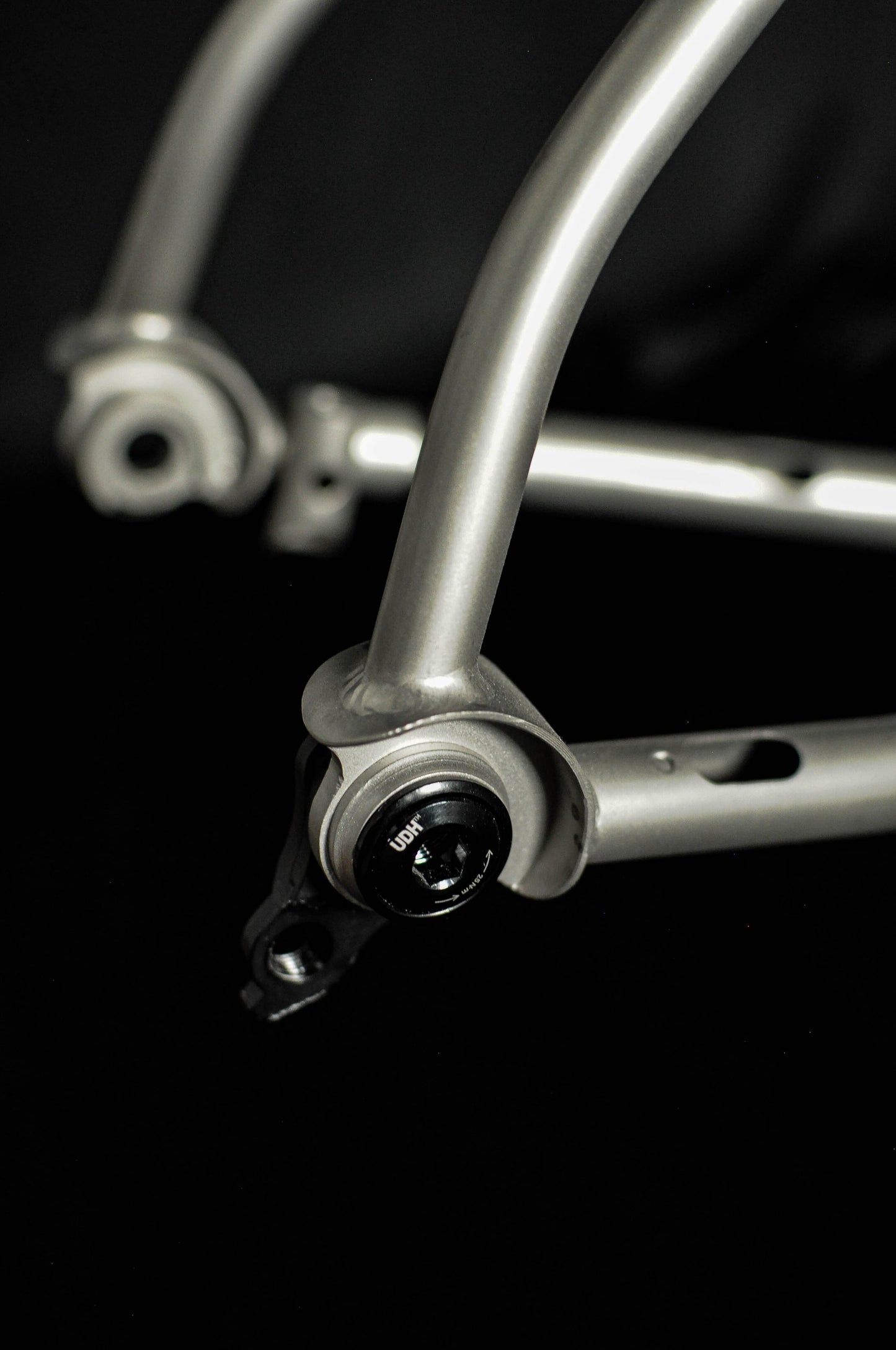 Gravel a medida · Inox 316 + Carbono