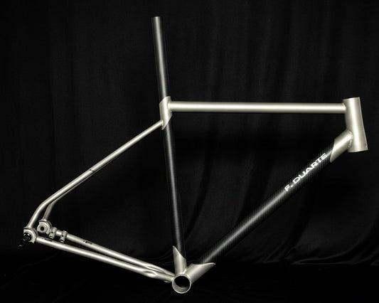 All-road a medida · Inox 316 + Carbono