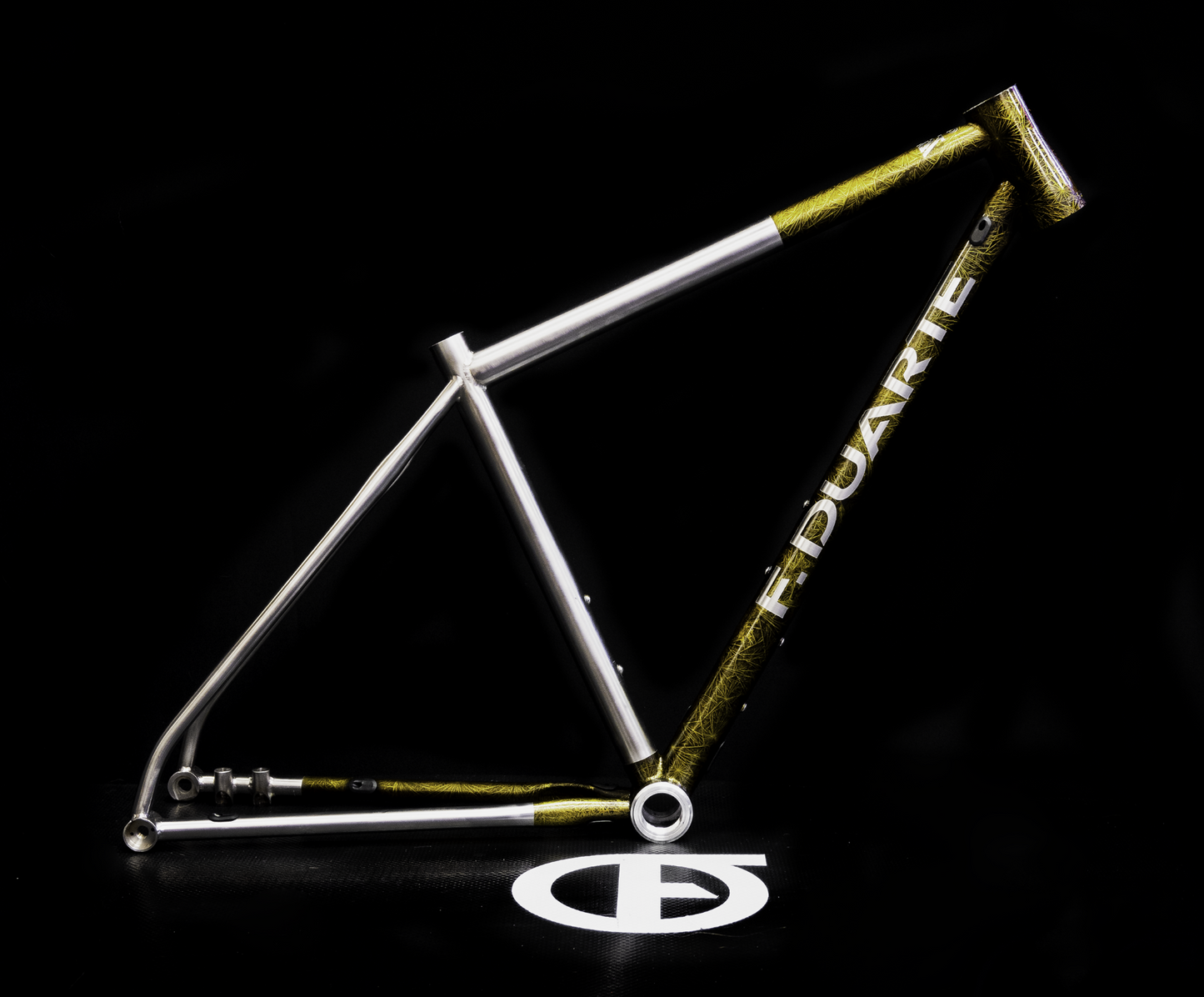 Frameset INOX 316 - Gravel