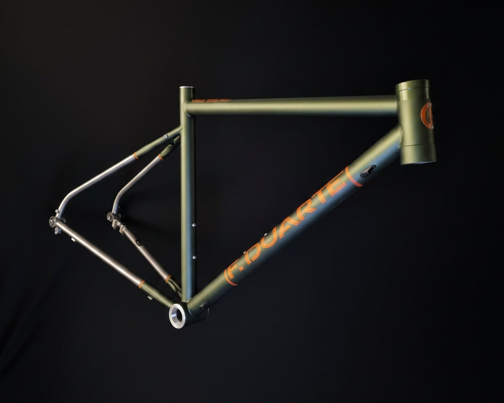 Gravel a medida · Inox 316