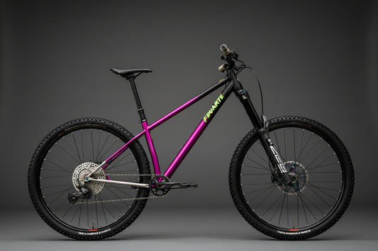 MTB - HARDTAIL INOX 316