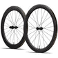 Ruedas de Ruta en Fibra de Carbono – Disco | Perfil 50 mm