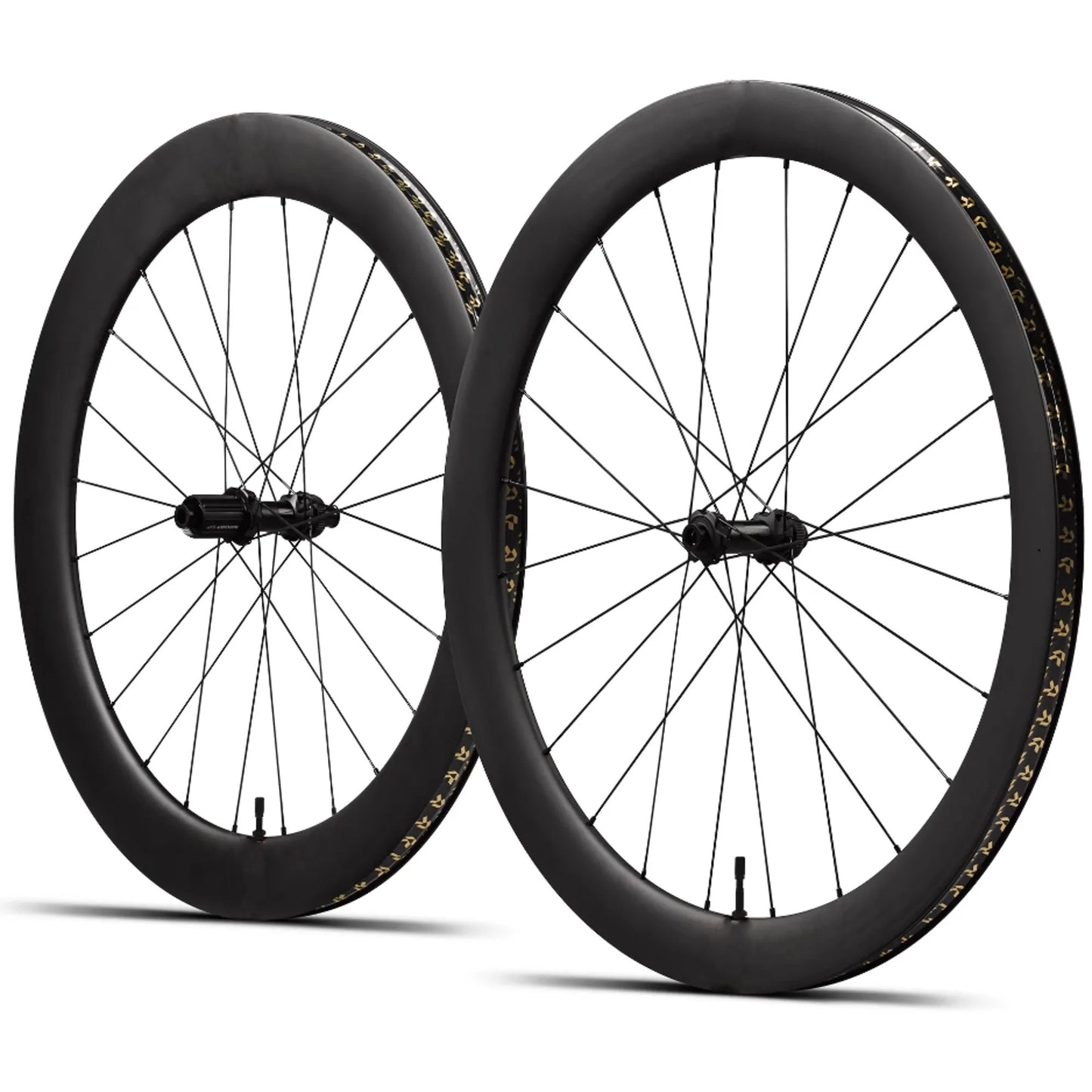 Ruedas de Ruta en Fibra de Carbono – Disco | Perfil 50 mm