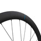 Ruedas ruta  WH-RS710-C46-TL Carbono disco