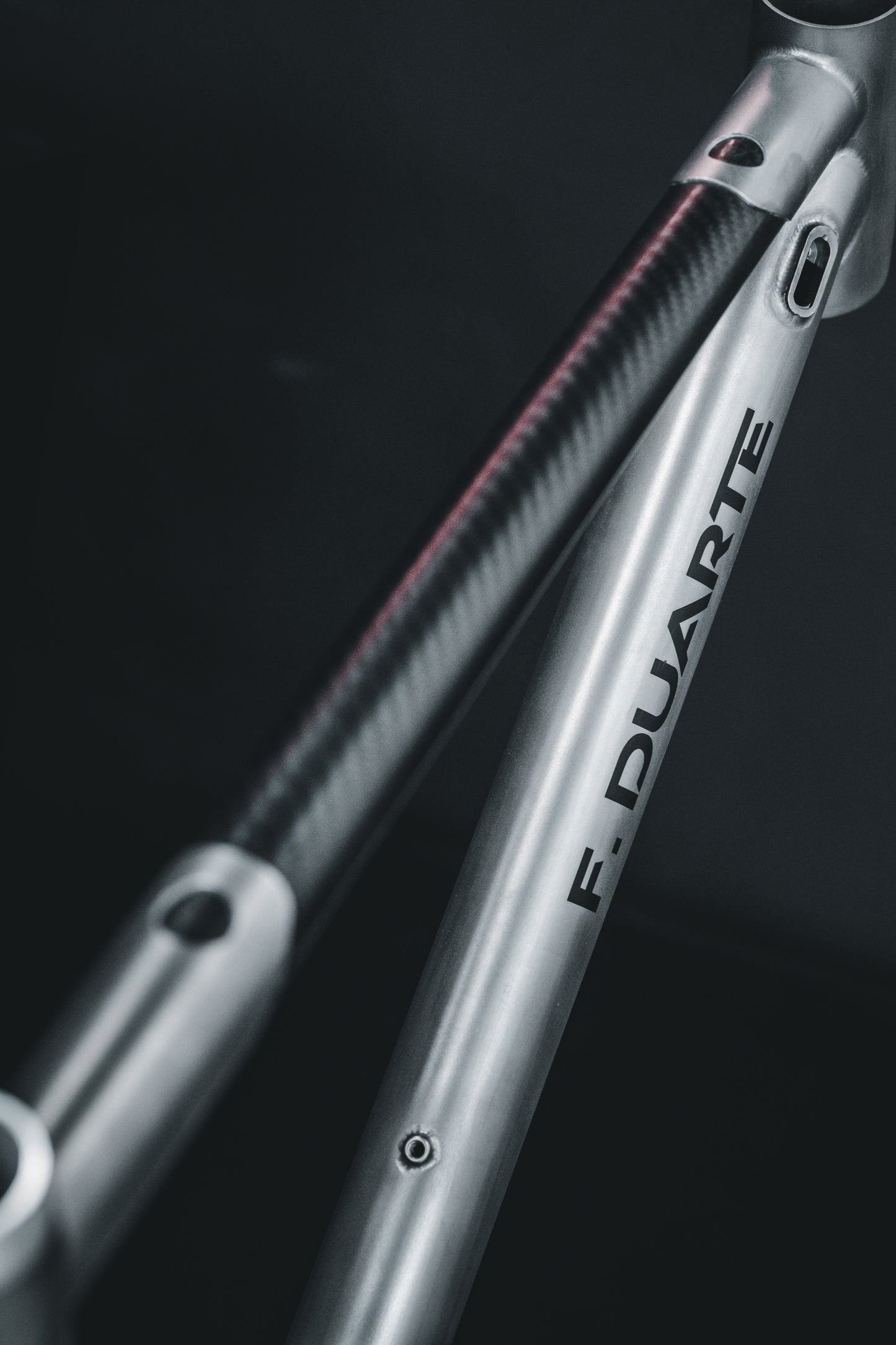 F64 TI-CARBONO - Ruta