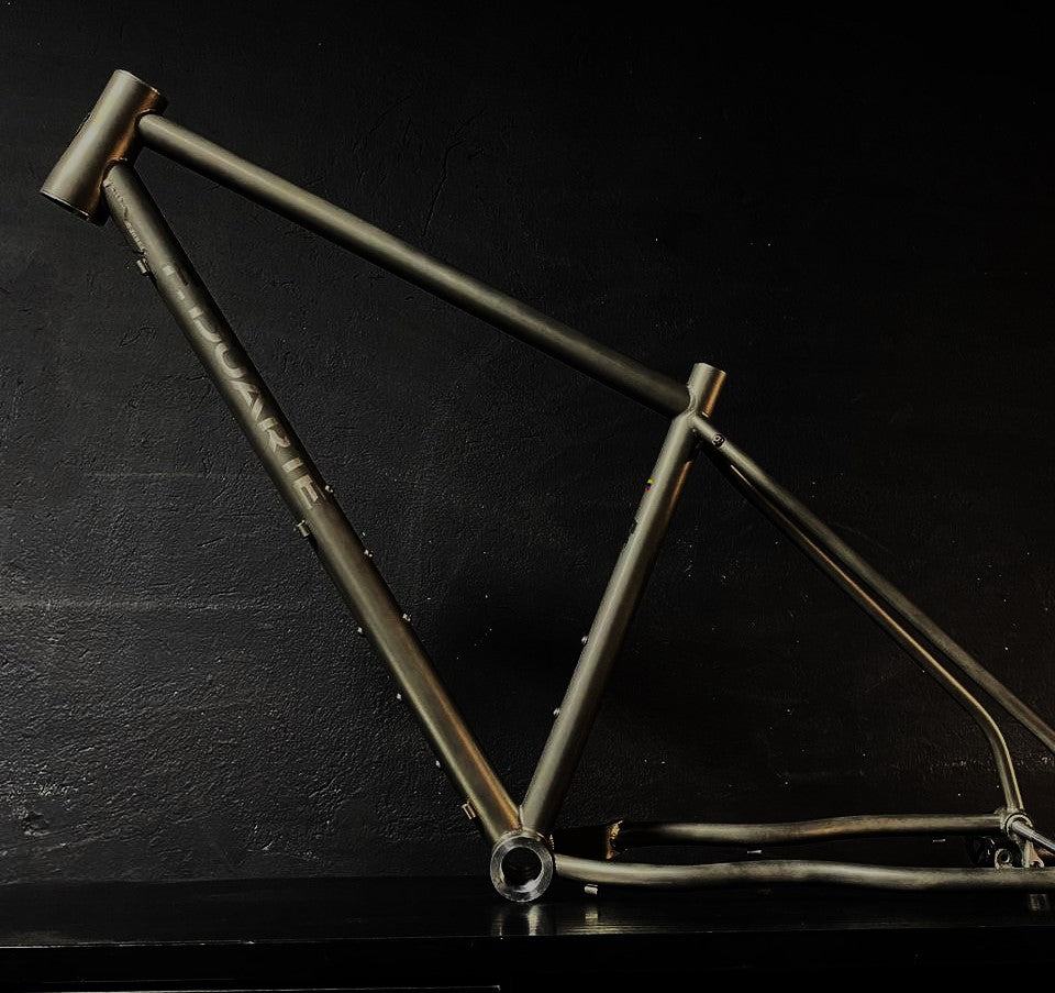 Frame Inox 316 - MTB TR