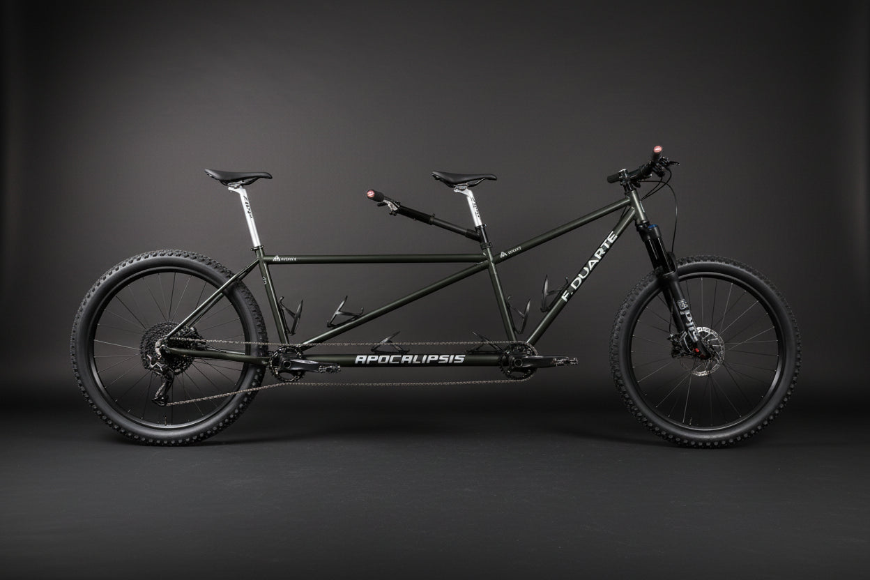 Tándem MTB - Apocalipsis Inox