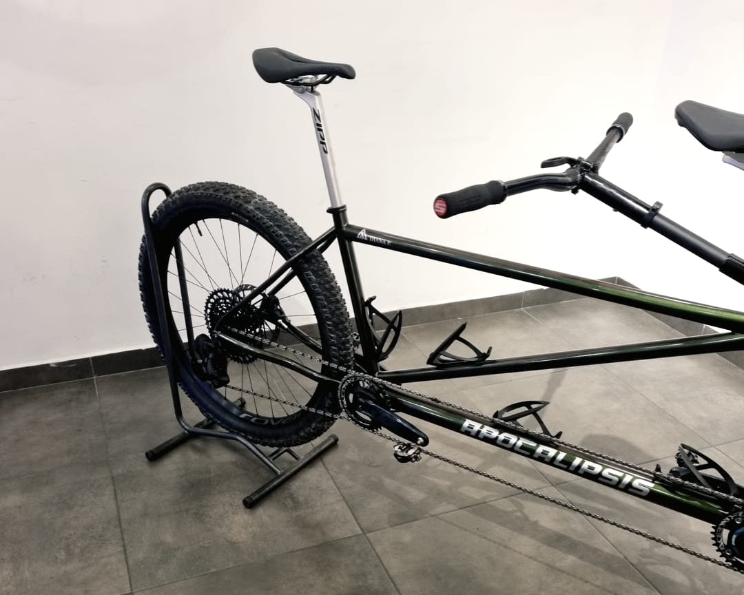 Tándem MTB - Apocalipsis Inox