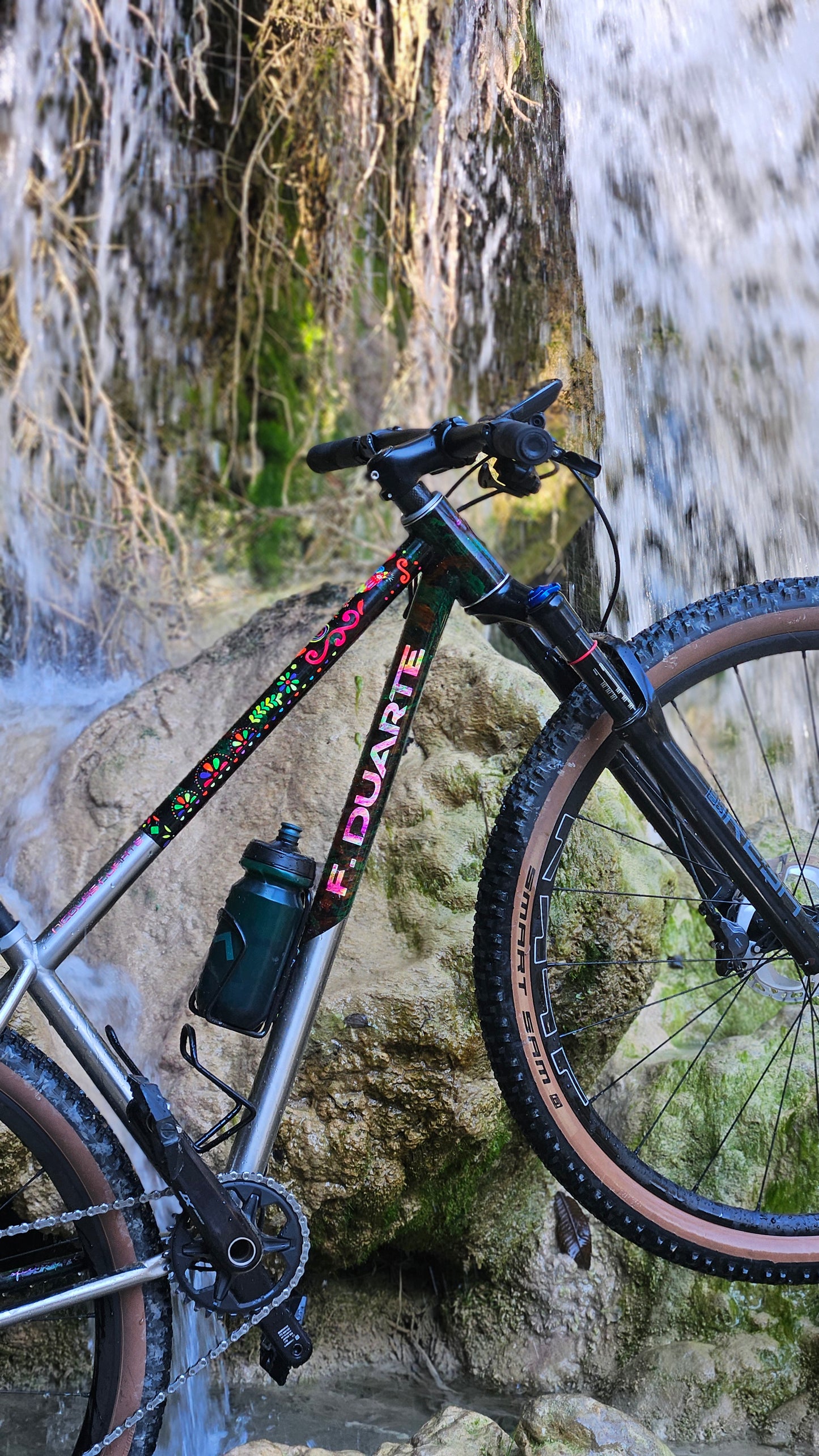 316 INOX - MTB TR