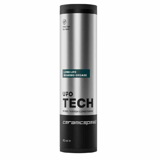 CeramicSpeed UFO TECH Grasa Blanca Larga Duración 30ml