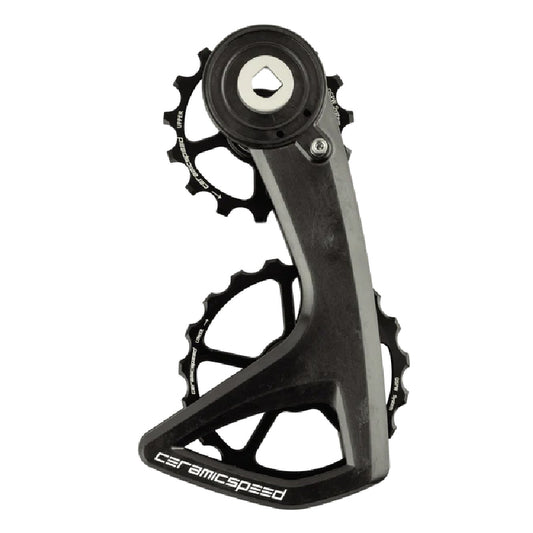 CeramicSpeed OSPW RS SRAM RED E1/D1 Negro