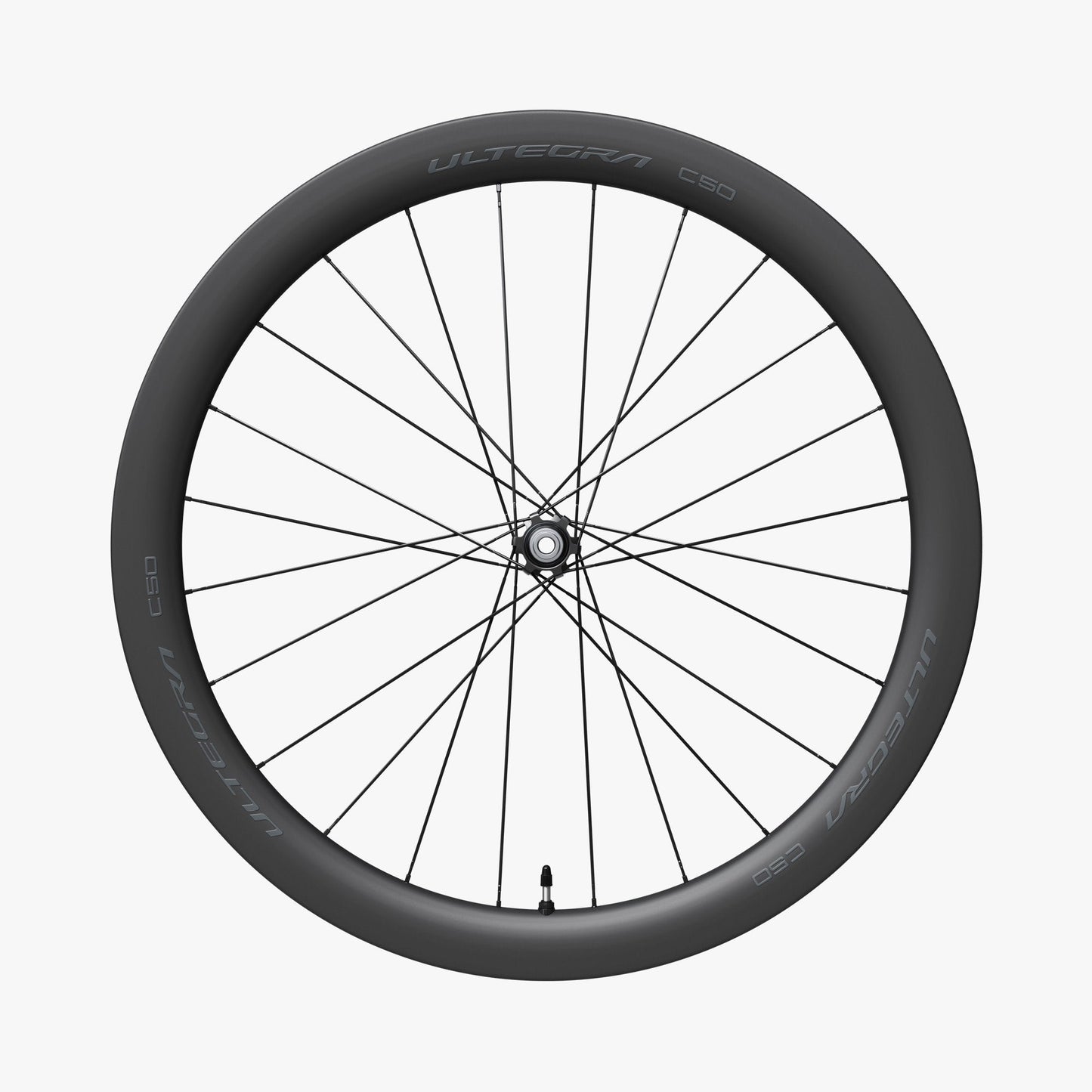 Ruedas Ultegra WH-R8170-C50-TL - rueda delantera