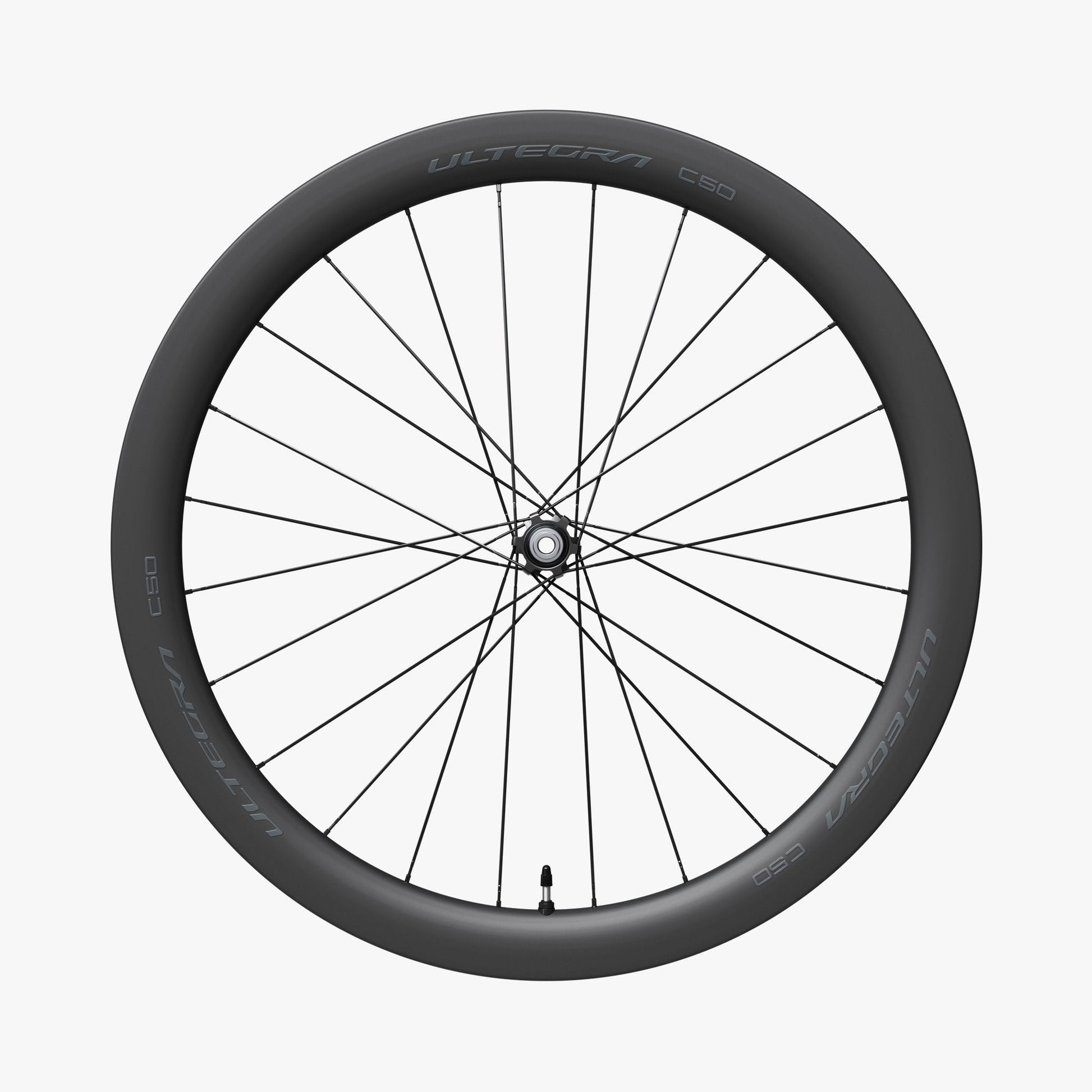 Ruedas Ultegra WH-R8170-C50-TL - rueda delantera