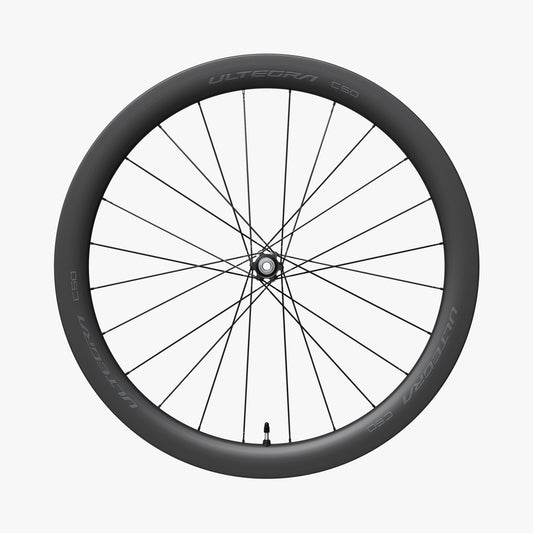 Ruedas Ultegra WH-R8170-C50-TL - rueda delantera