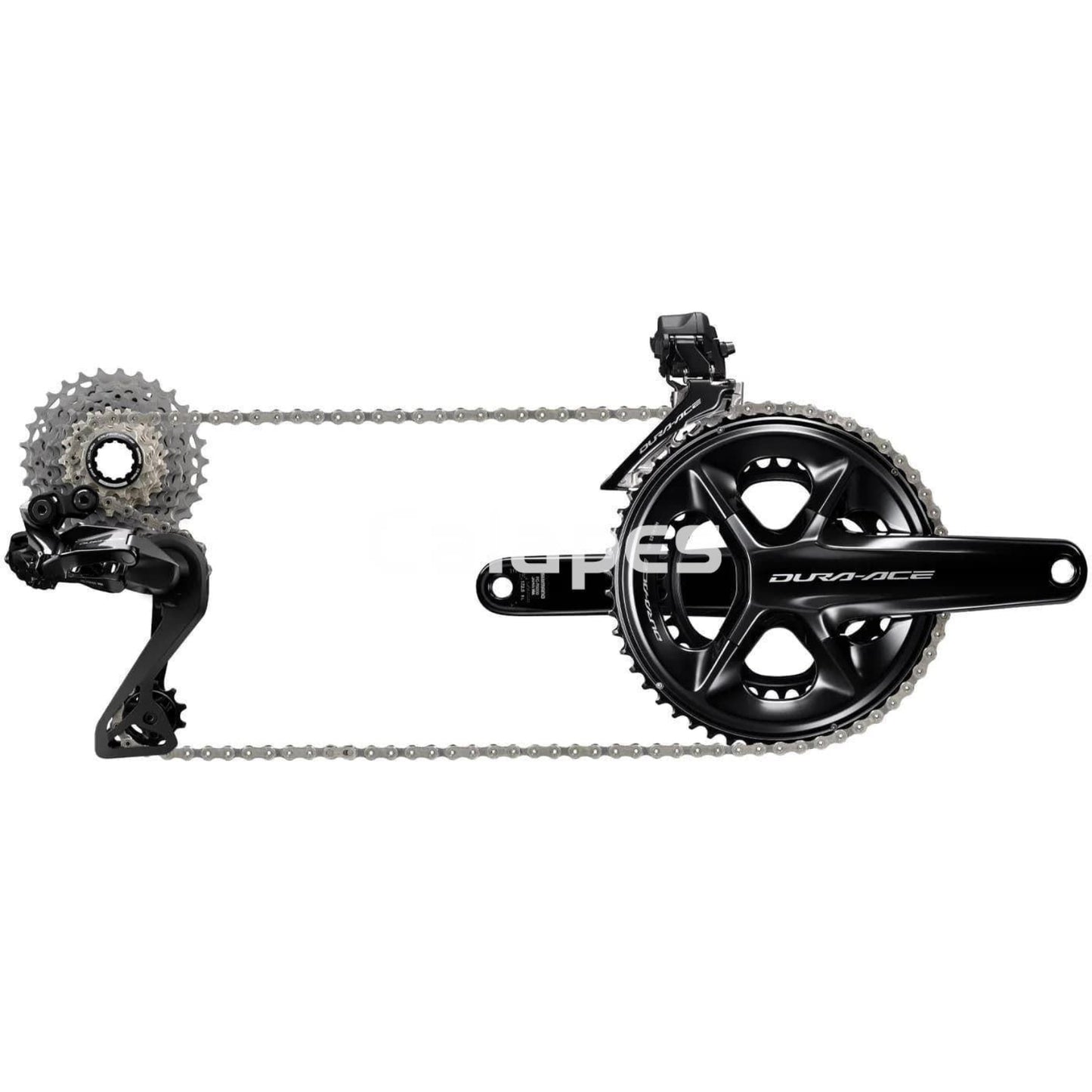 Ultegra R8170 DI2 DISC 52-36T 11-30T 12V Groupset
