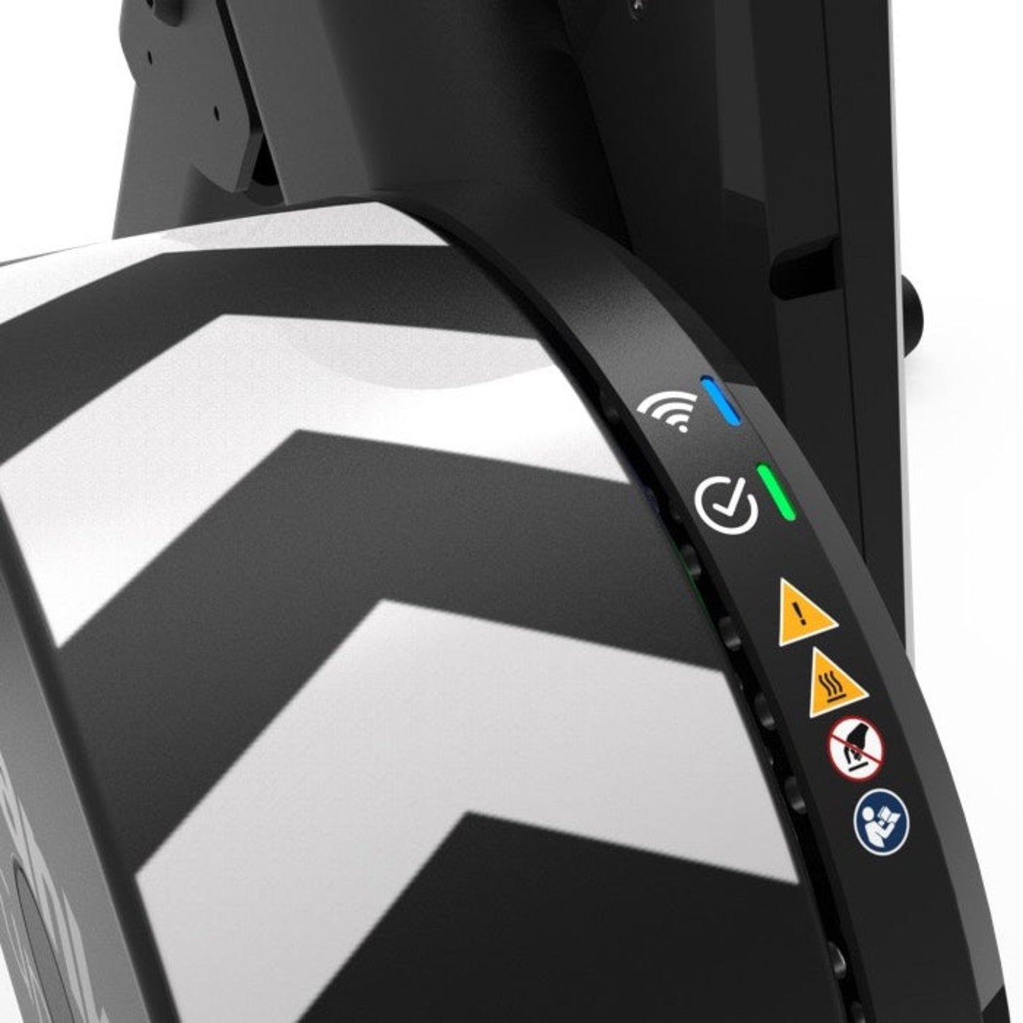 Wahoo KICKR CORE 2 with 11 spd cassette