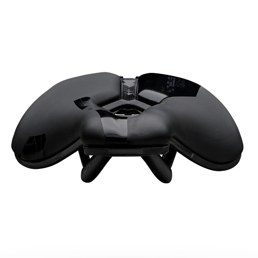 Sillín PRO Stealth Curved Team vista superior
