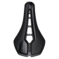 Sillín PRO Stealth Curved Team detalle rieles de carbono