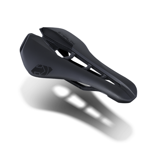Sillín PRO Stealth Superlight en fibra de carbono