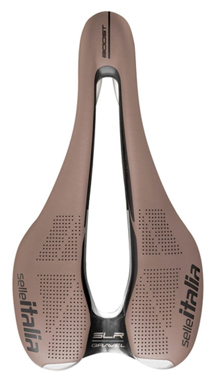 Sellé Italia SLR Boost Gravel L3 Titanio Café