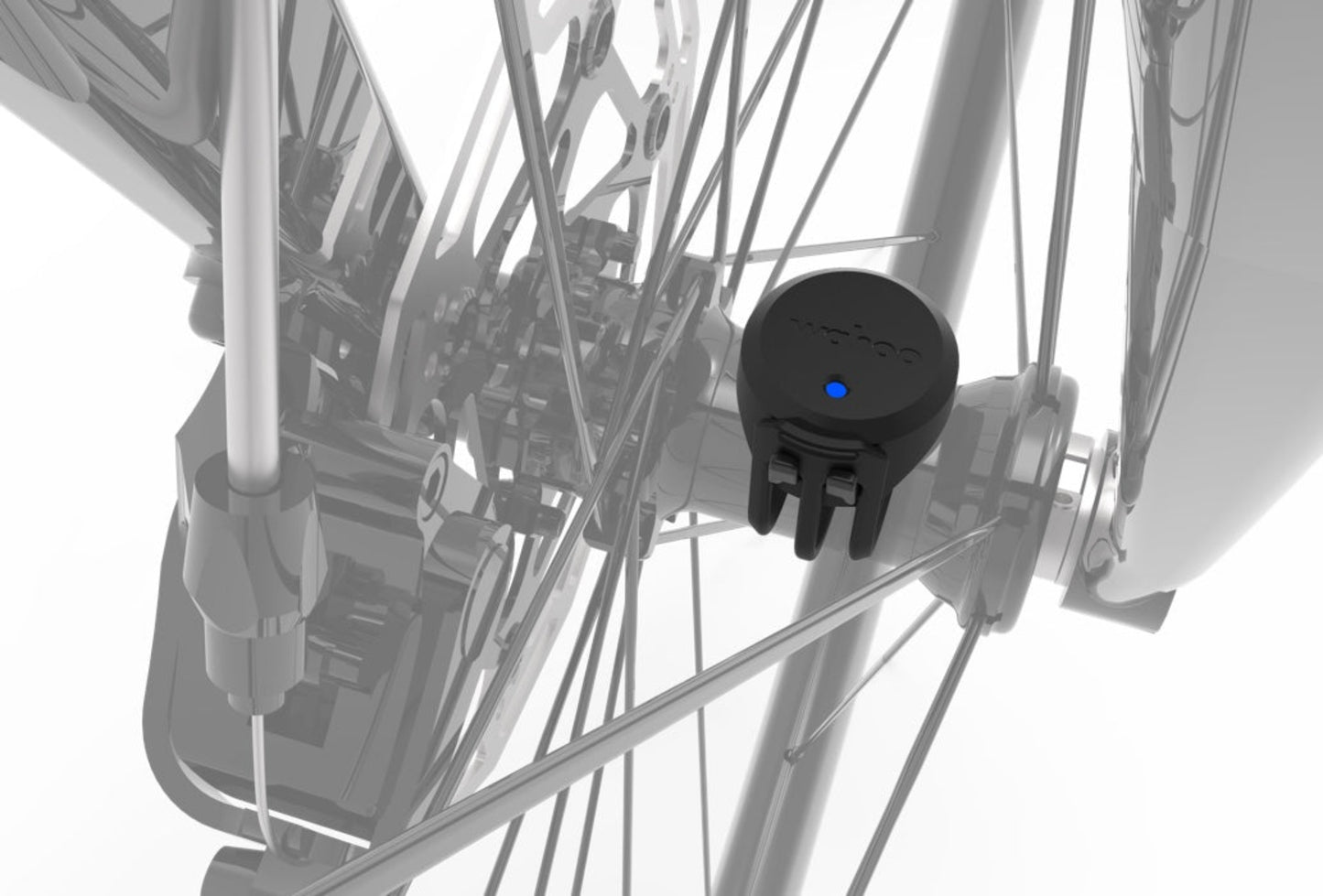 Wahoo KICKR POWERTRAINER V6 Simulator